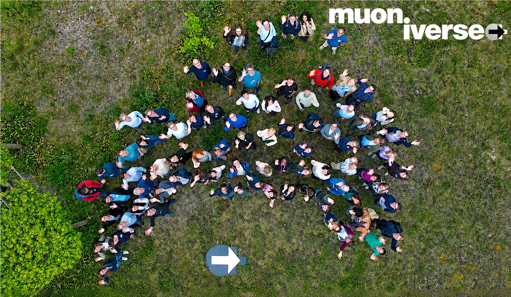 Muoniverse Kickoff Meeting